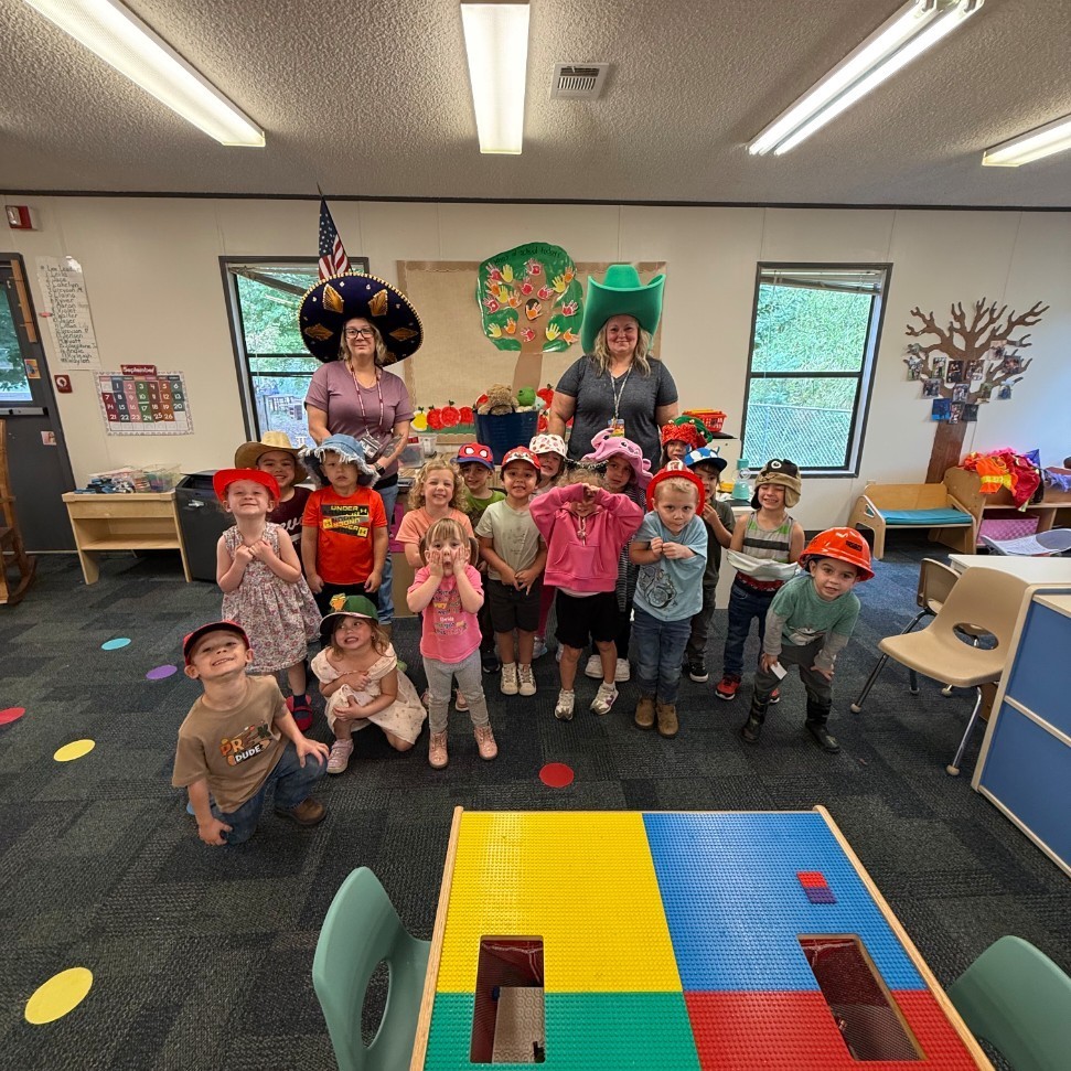 Hat Day