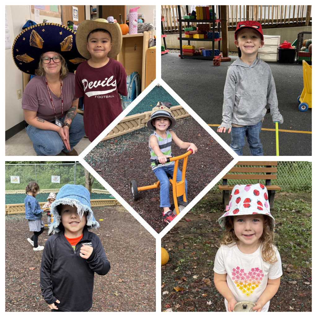 Hat Day