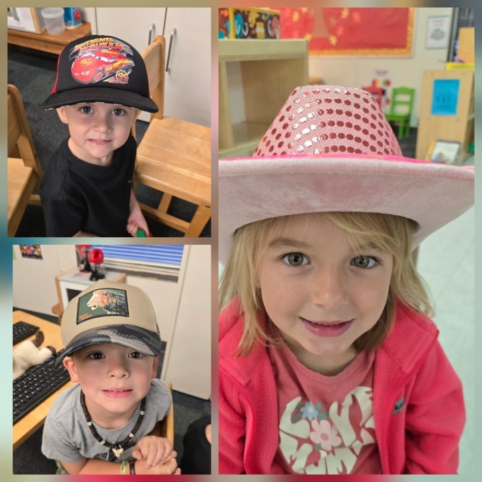 Hat Day