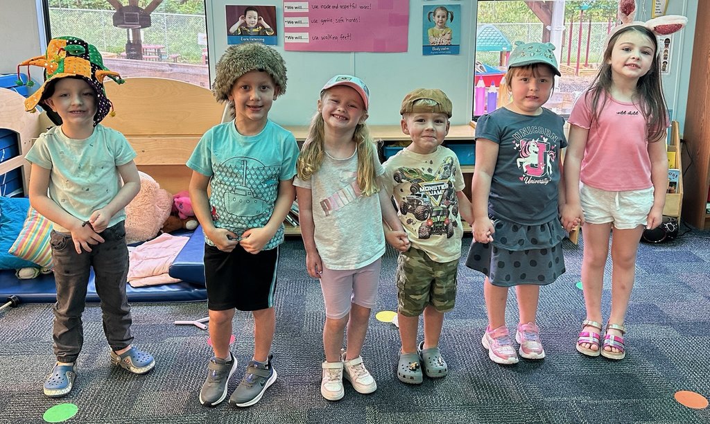 hat day