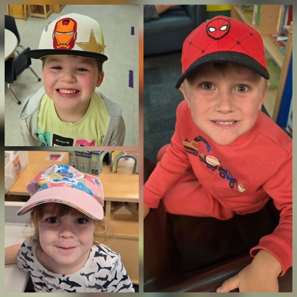 Hat Day