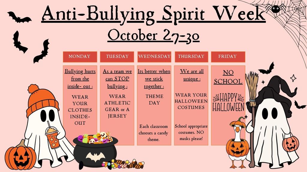 Spirit Week