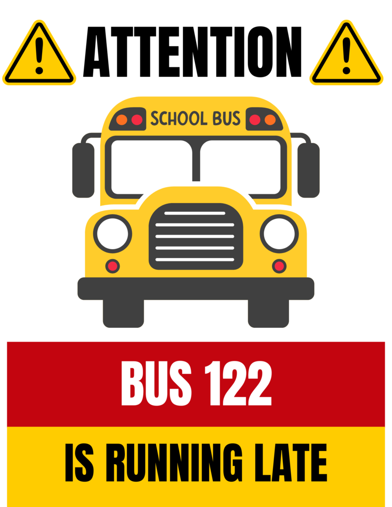 Bus 122