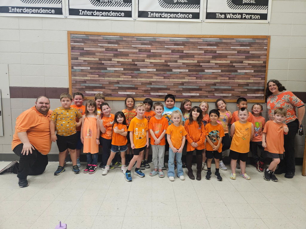 Orange Shirt Day