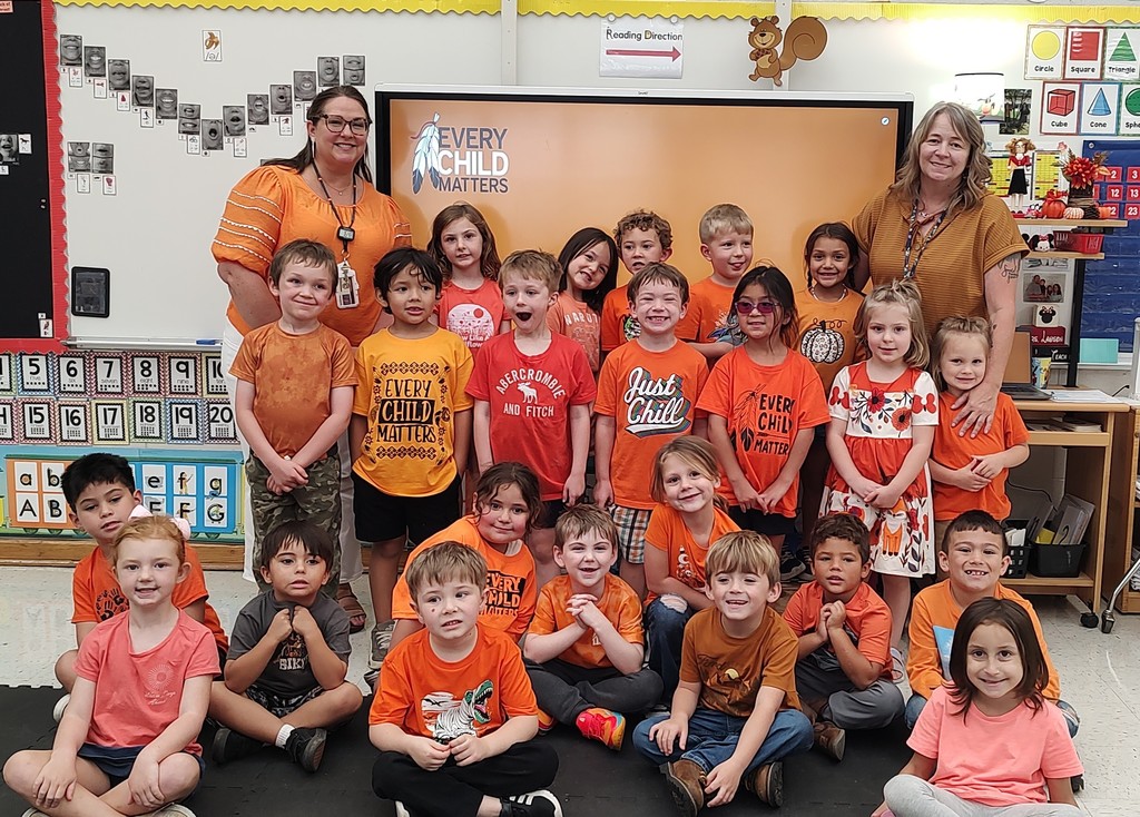 Orange Shirt Day