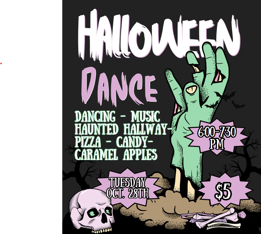 Halloween Dance