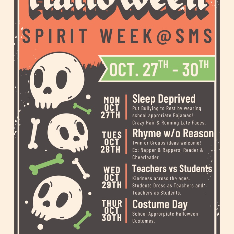 spirit week