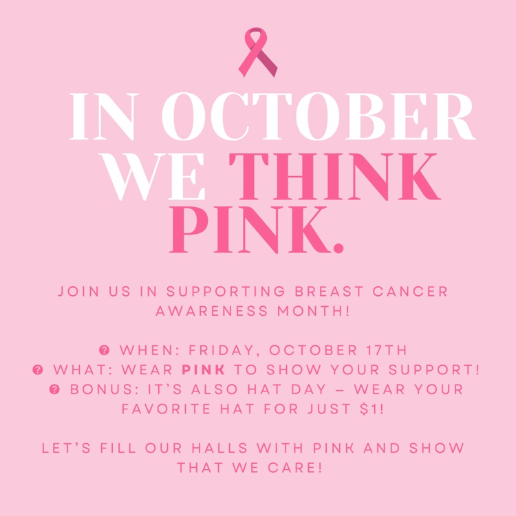 pink out