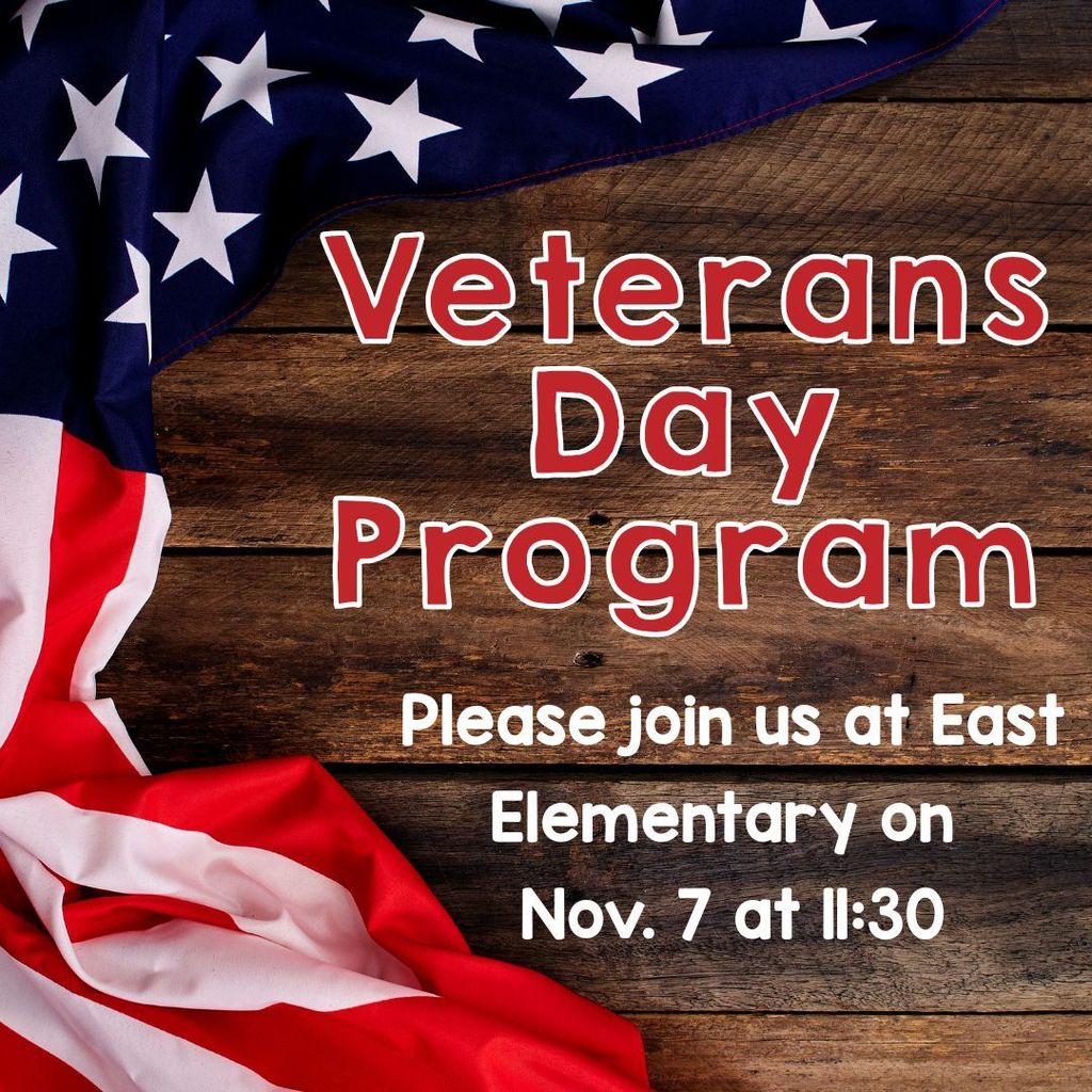 Veterans Day Program