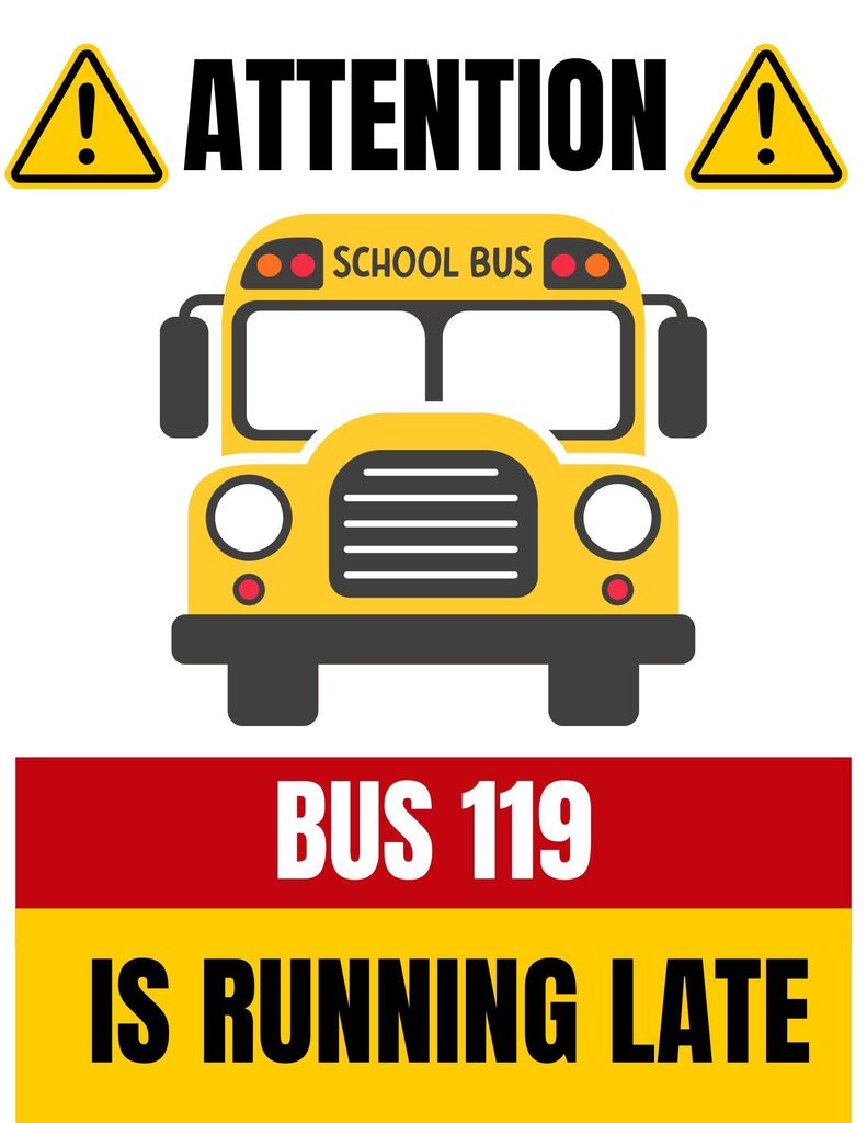 Bus 119