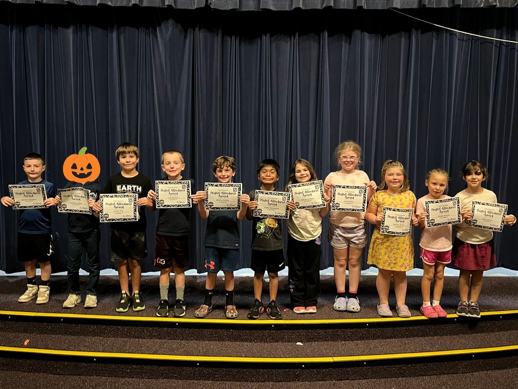 Perfect Attendance