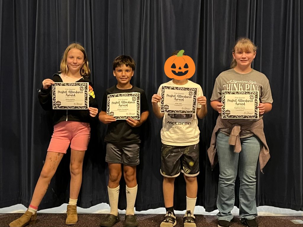 Perfect Attendance