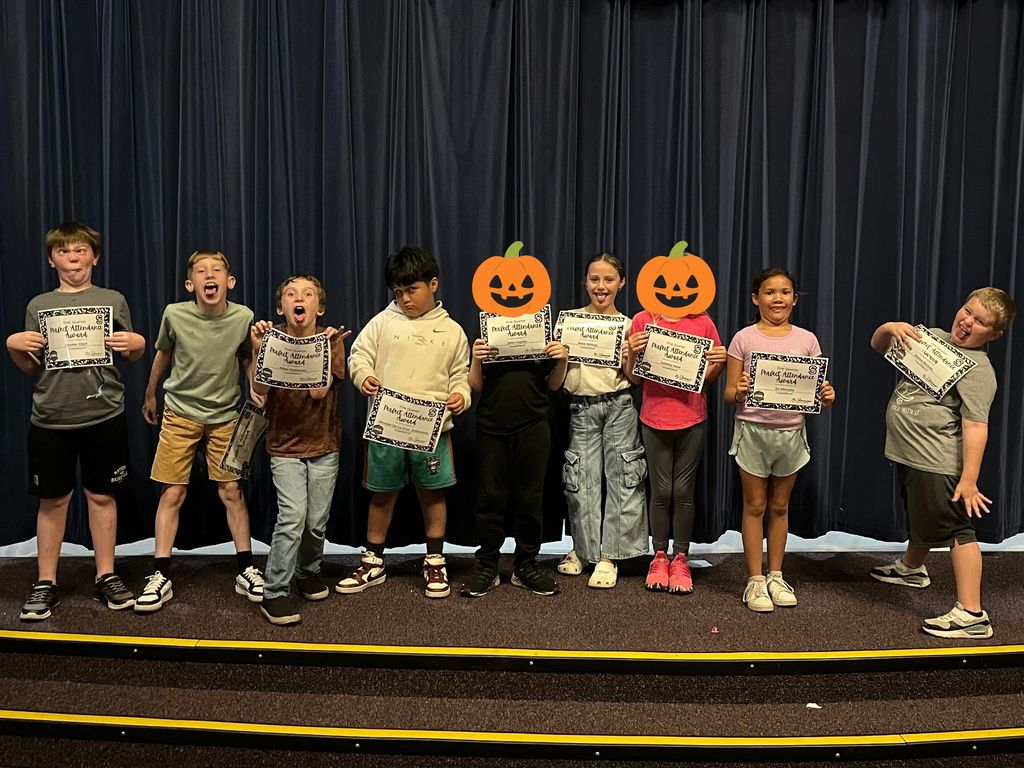 Perfect Attendance