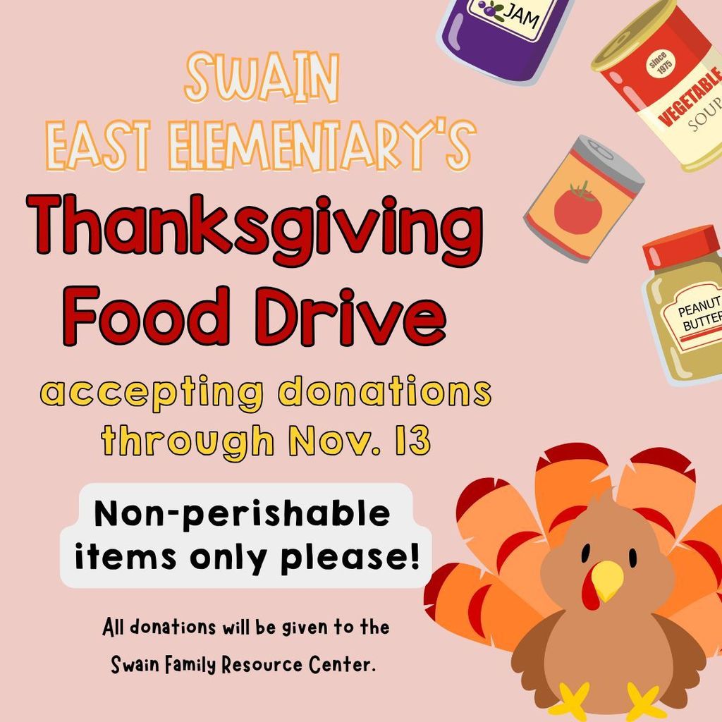 Thanksgiving Food Drive