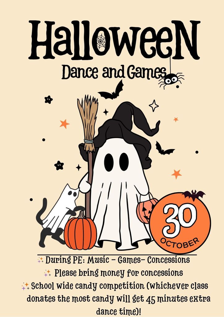 Halloween Dance