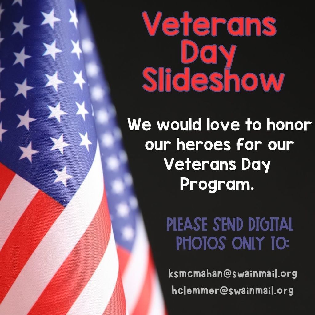 Veterans Day Slideshow