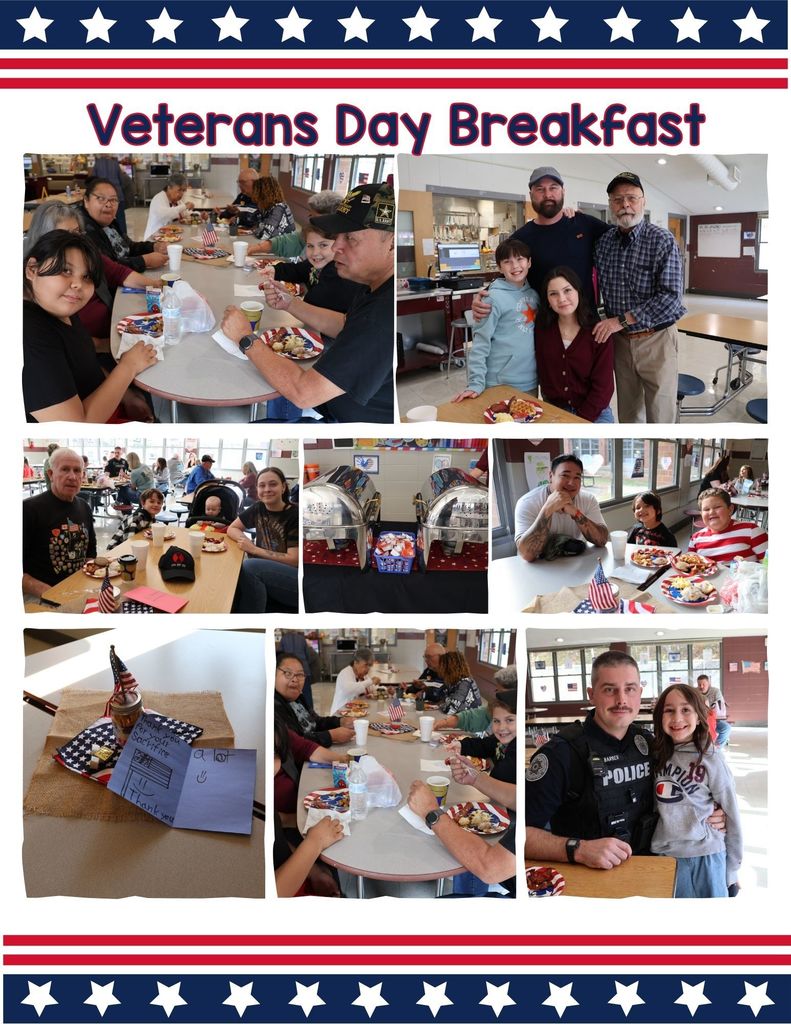 Veterans Day Breakfast