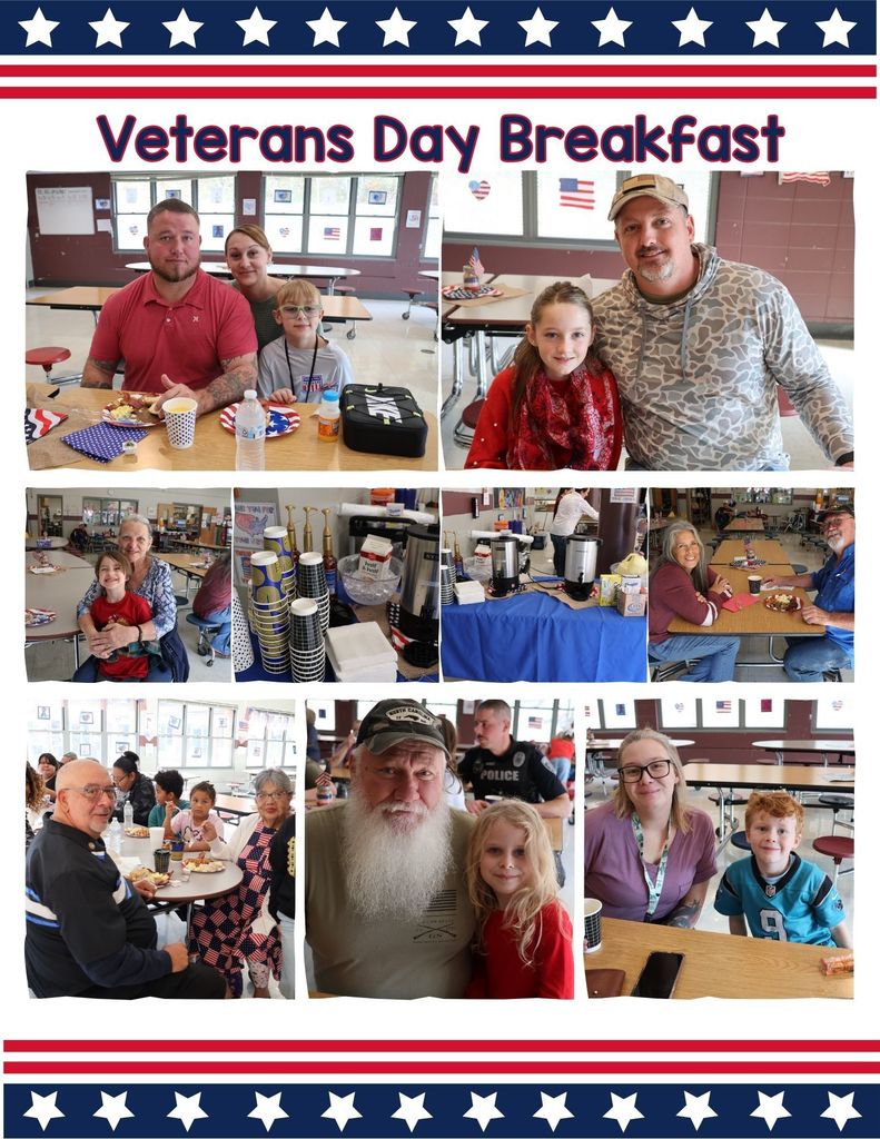 Veterans Day Breakfast