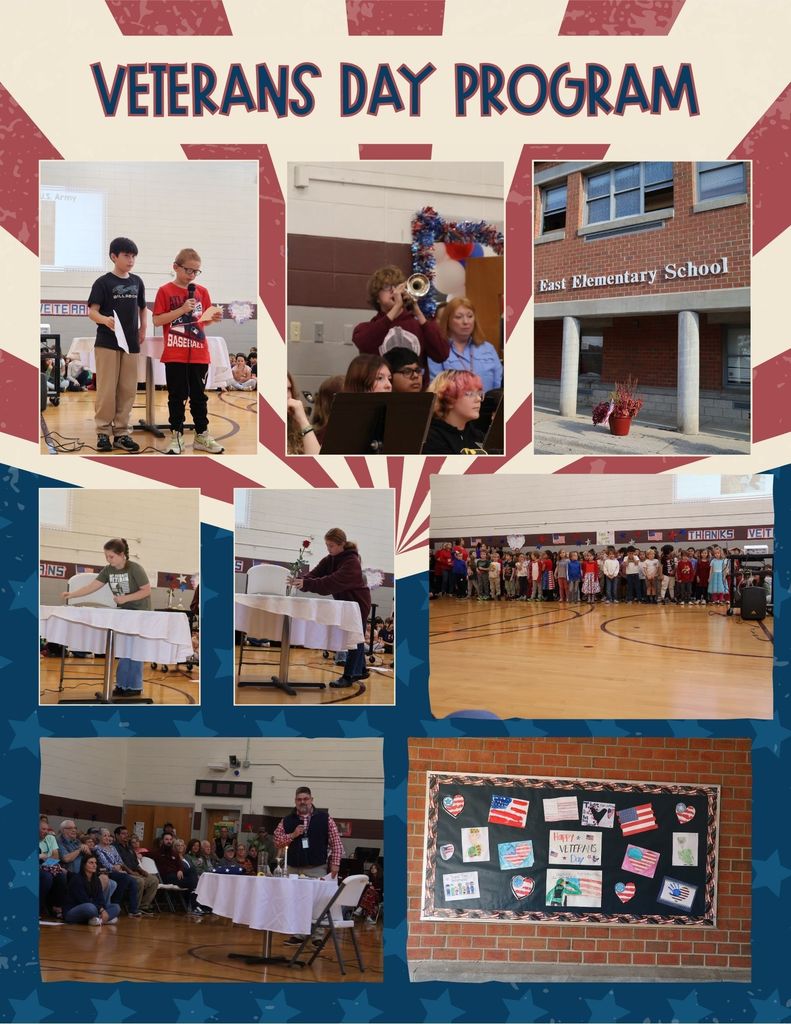 Veterans Day Program