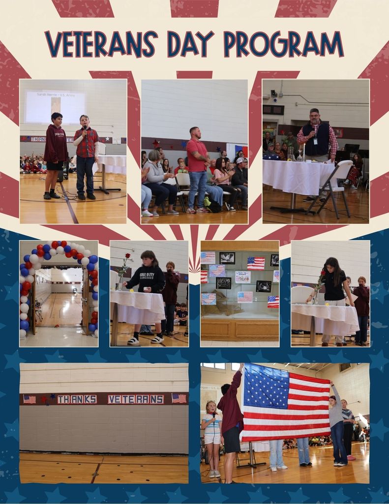 Veterans Day Program