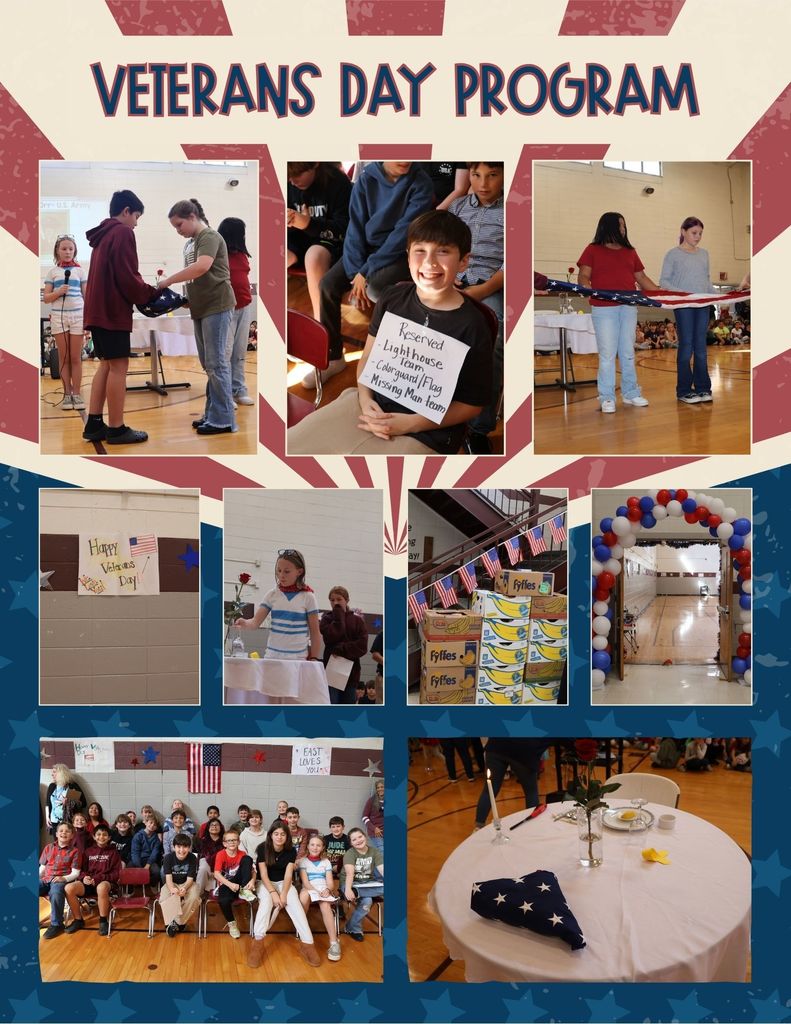 Veterans Day Program