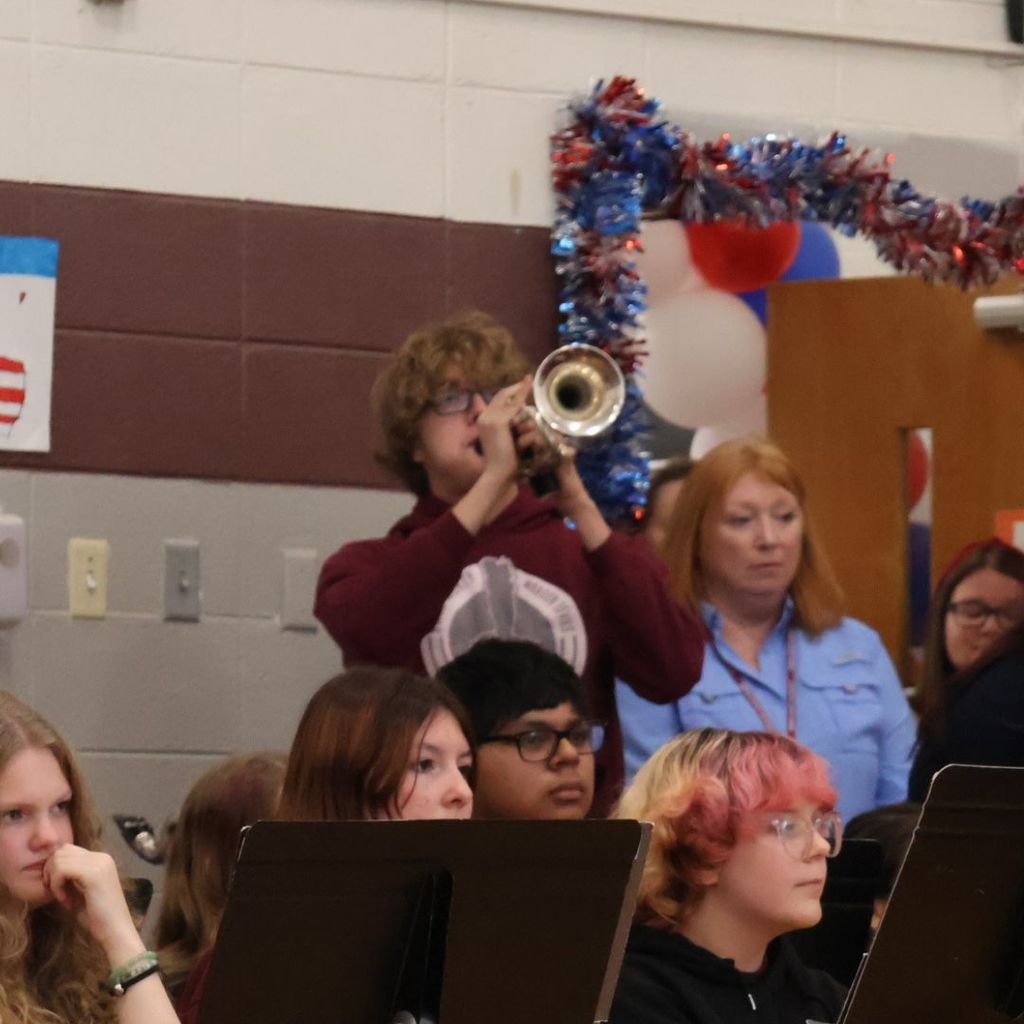 Veterans Day Program