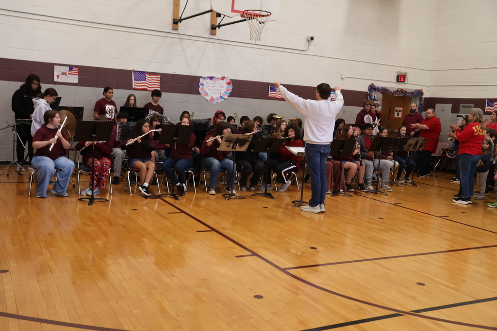 Veterans Day Program