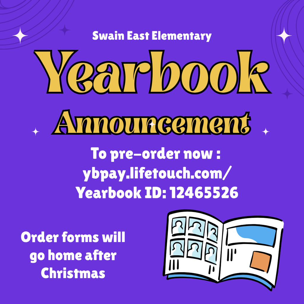 Yearbook Orders