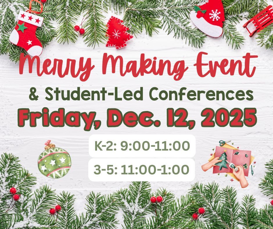 Merry Making Event