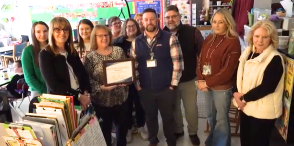 Educator of Excellence