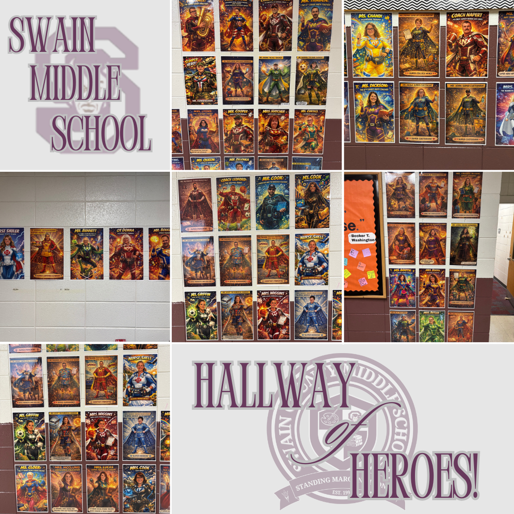 hall of heroes