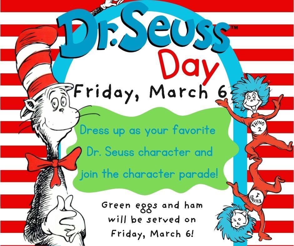 Dr. Seuss