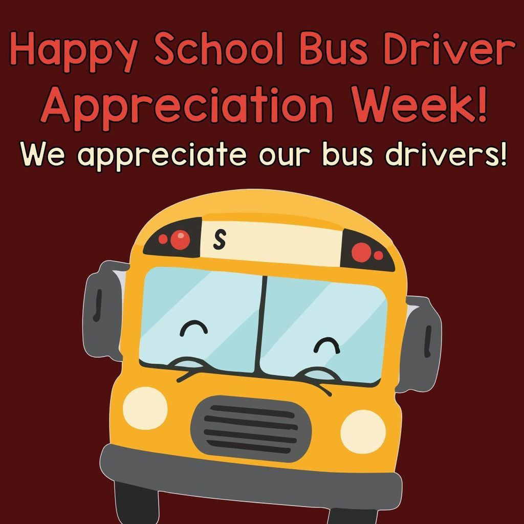 Bus Driver Appreciation