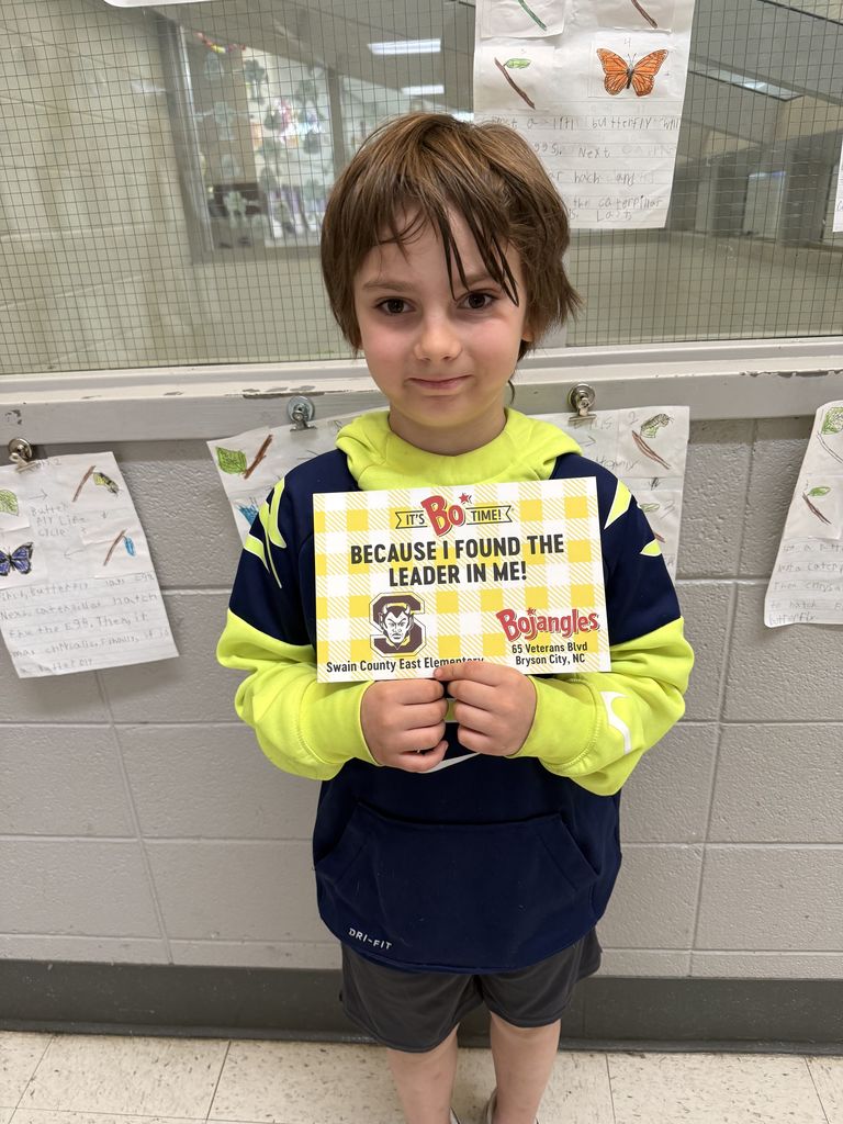 Student of the Month