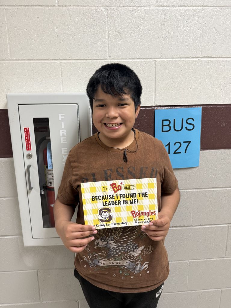 Student of the Month