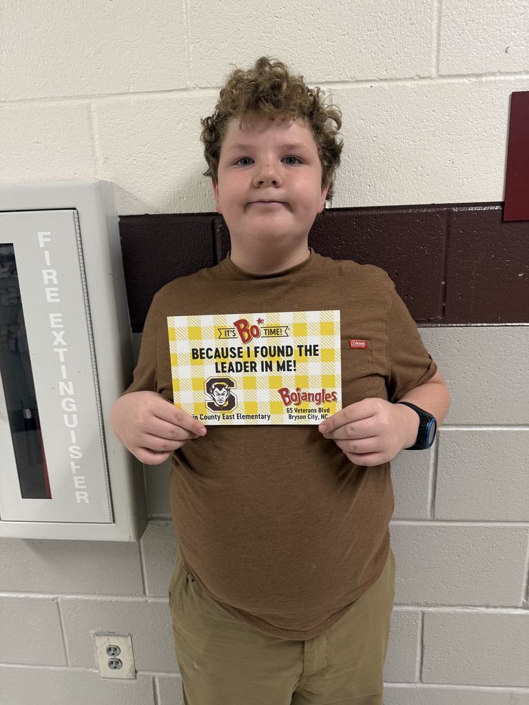 Student of the Month