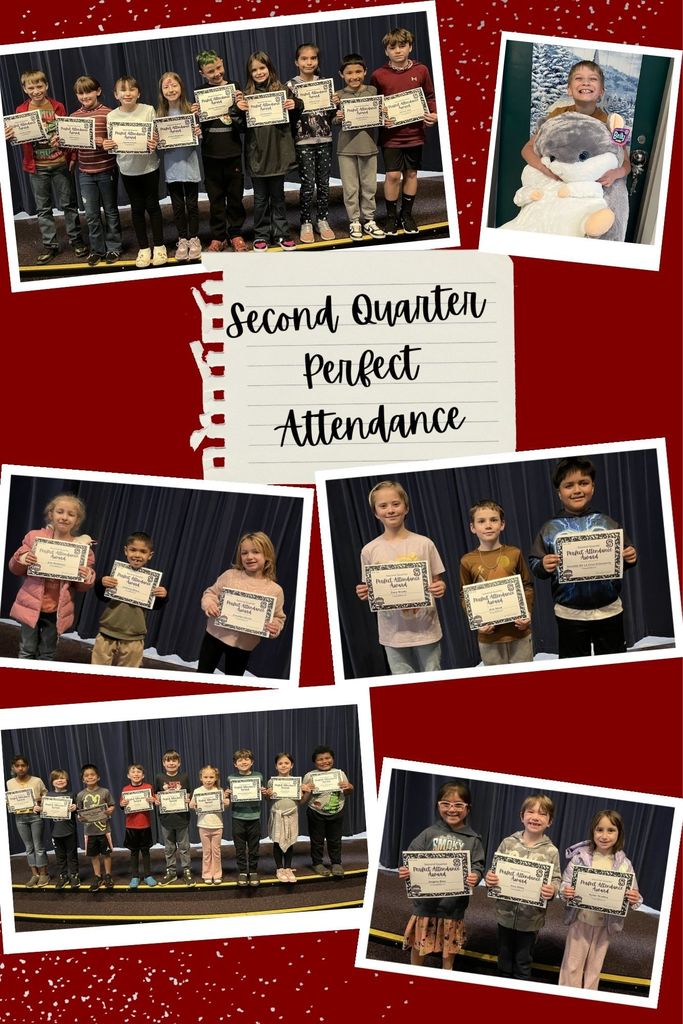 Perfect Attendance