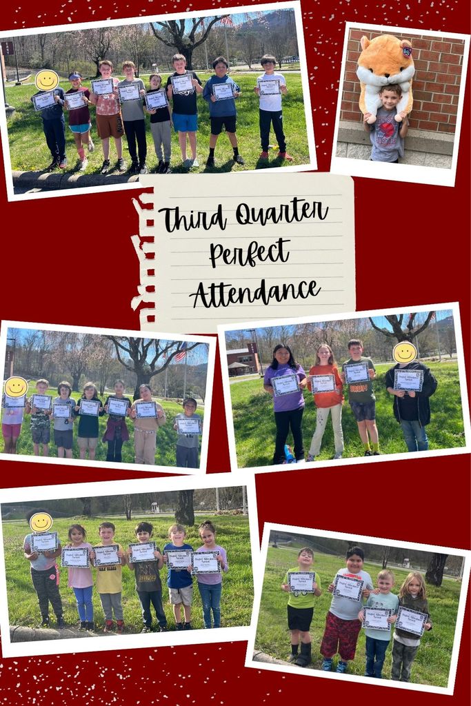 Perfect Attendance