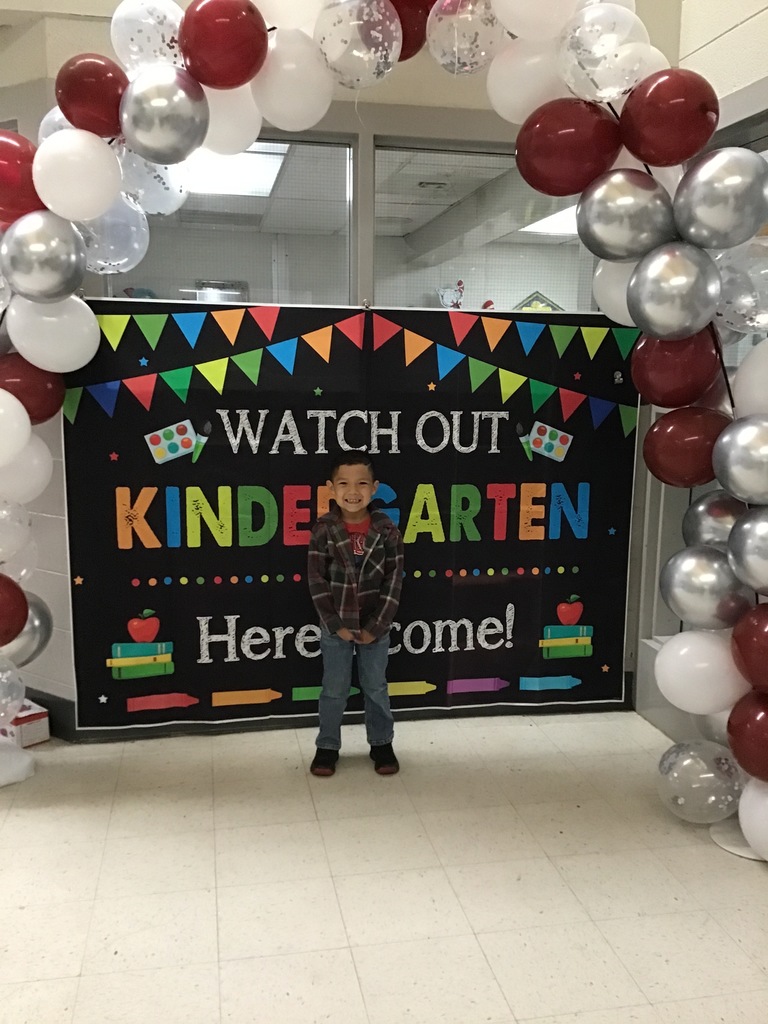 Kindergarten Registration