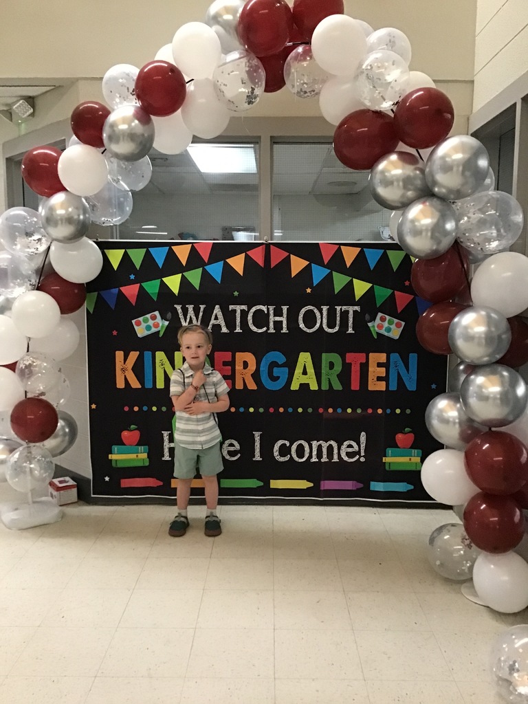 Kindergarten Registration