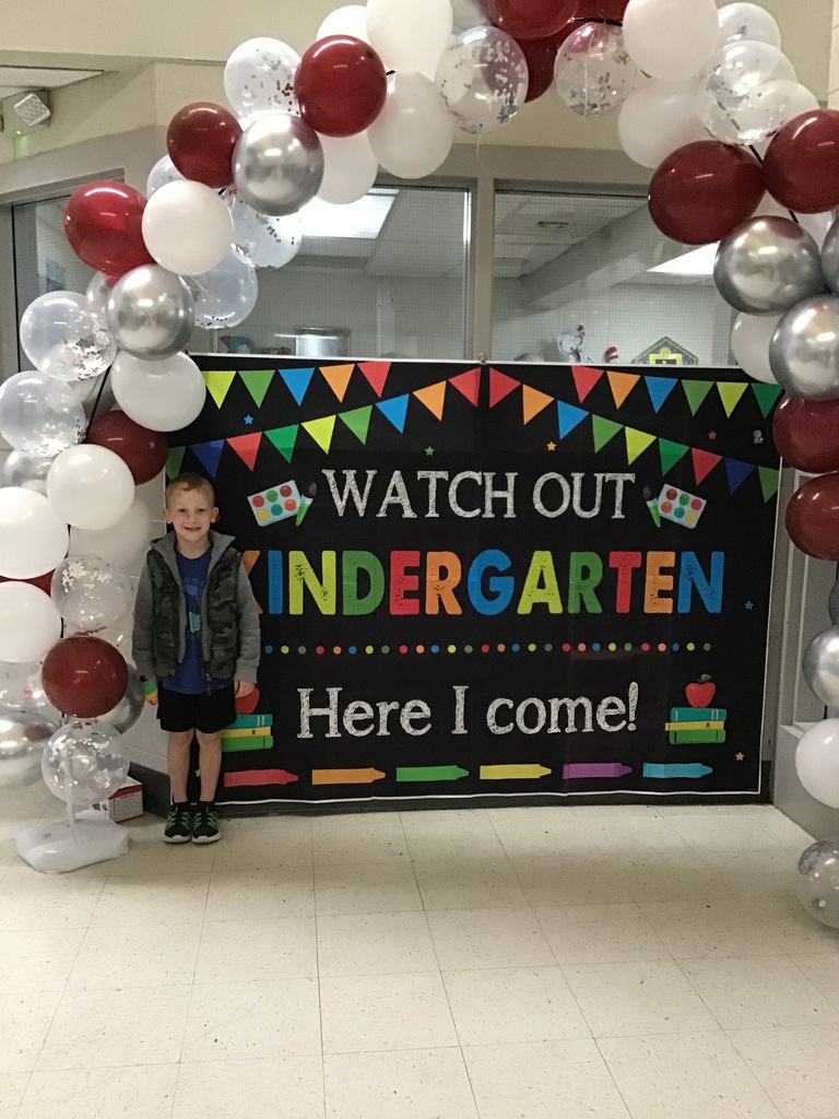 Kindergarten Registration