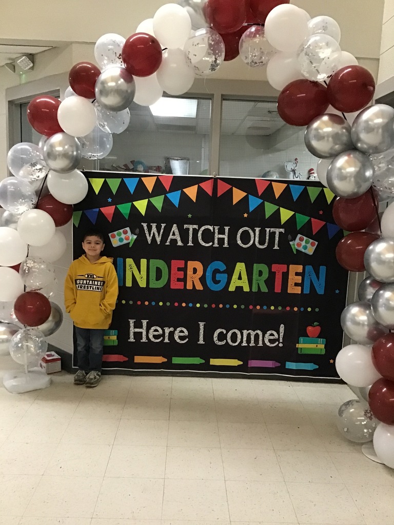 Kindergarten Registration