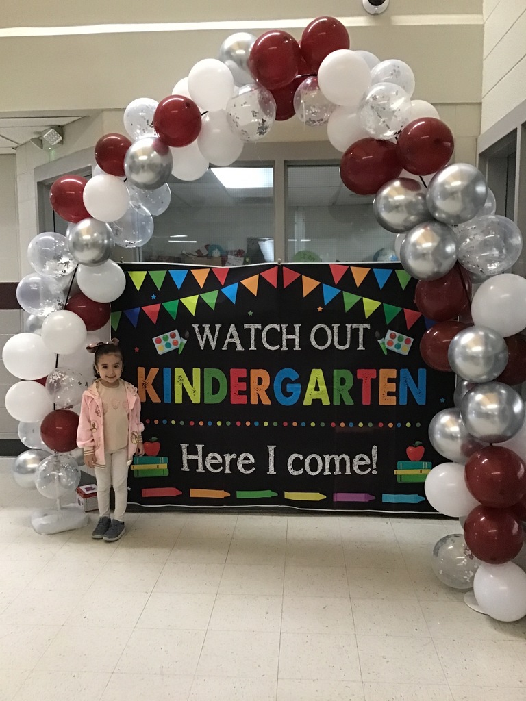 Kindergarten Registration