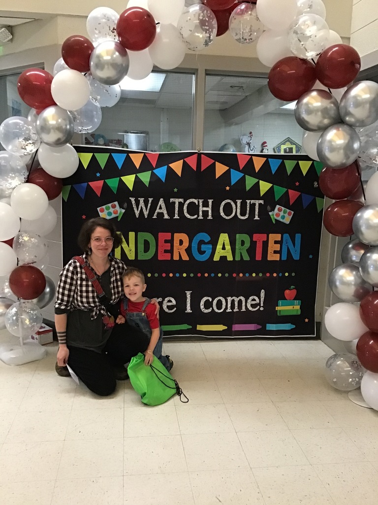 Kindergarten Registration