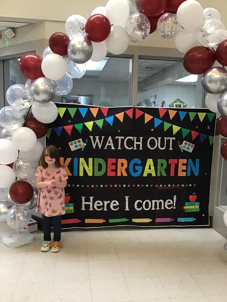 Kindergarten Registration