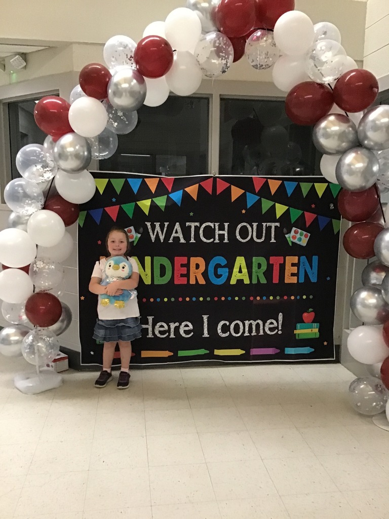 Kindergarten Registration
