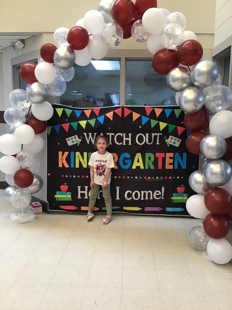 Kindergarten Registration