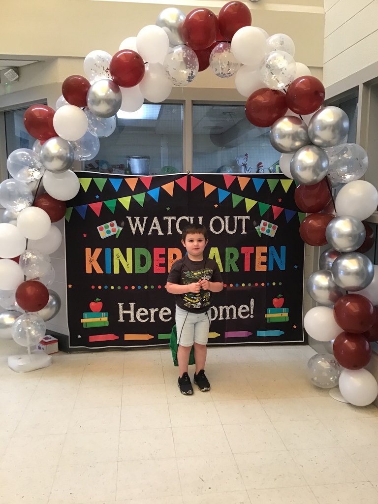 Kindergarten Registration