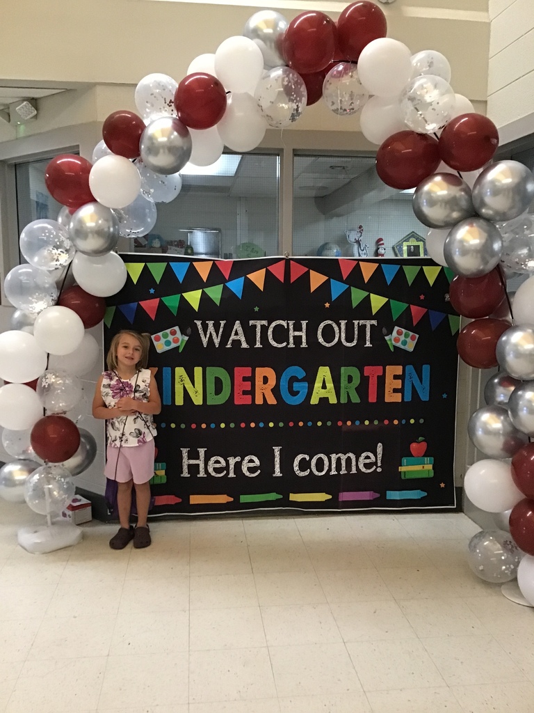 Kindergarten Registration