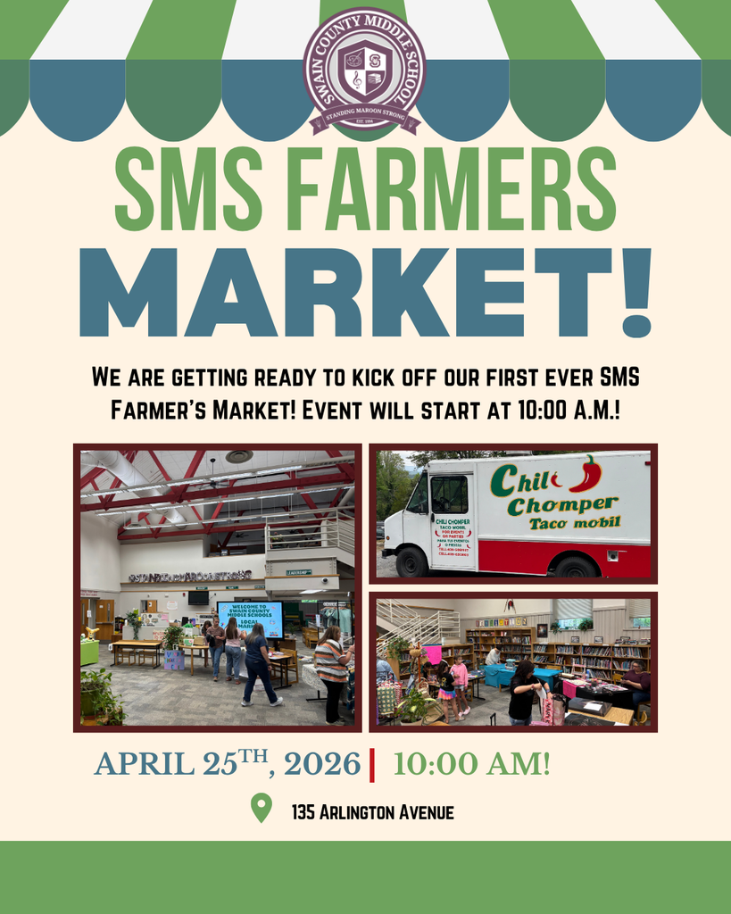 flyer for farmers market